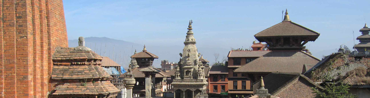 Rondreizen Nepal