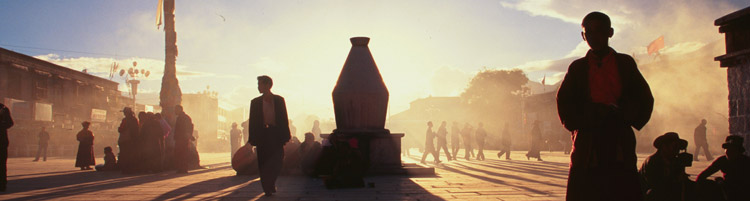 Rondreizen Tibet