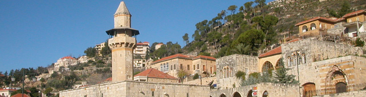 Rondreizen Libanon