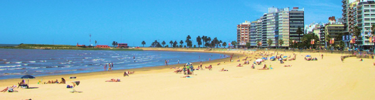 Rondreizen Uruguay