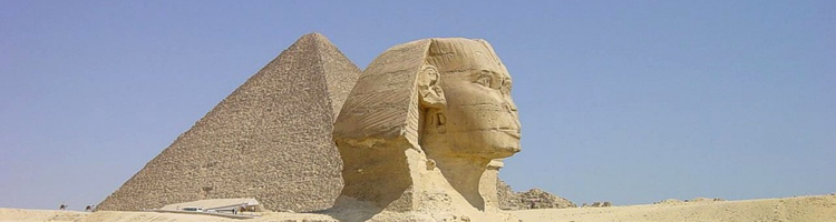 Individuele rondreis Egypte