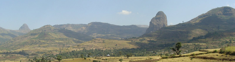 Individuele rondreis Ethiopie