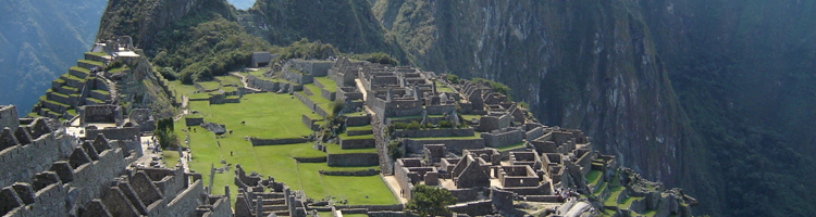 Rondreizen Peru